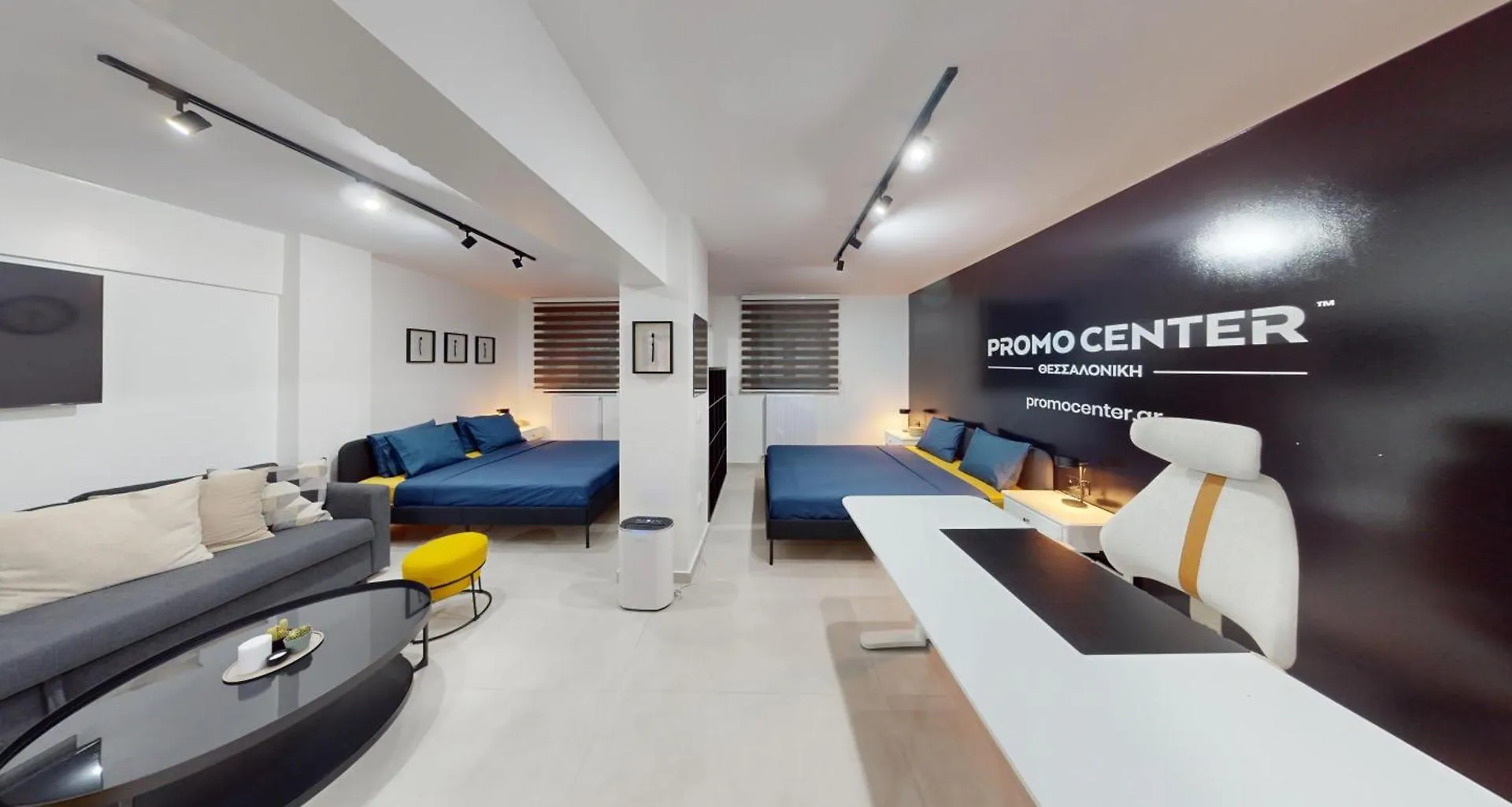 Promo Center Suites Edg Салоники 0*,