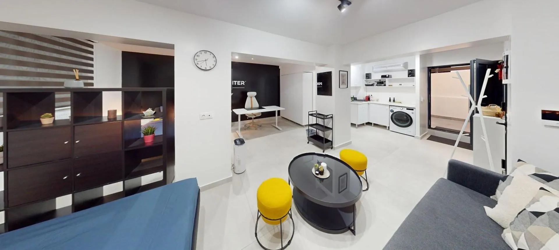 Promo Center Suites Edg Салоники