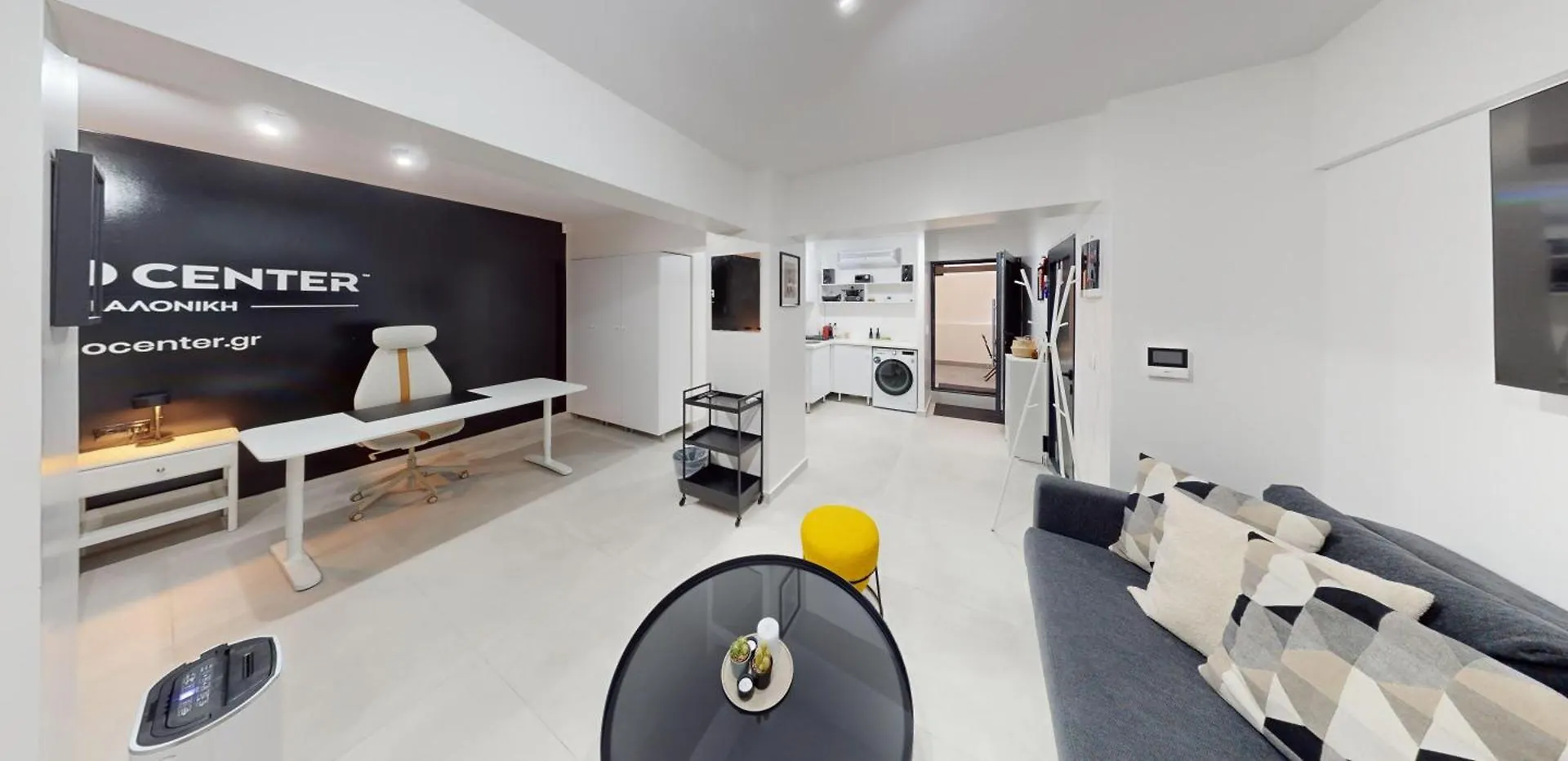 Promo Center Suites Edg Салоники Апартаменты