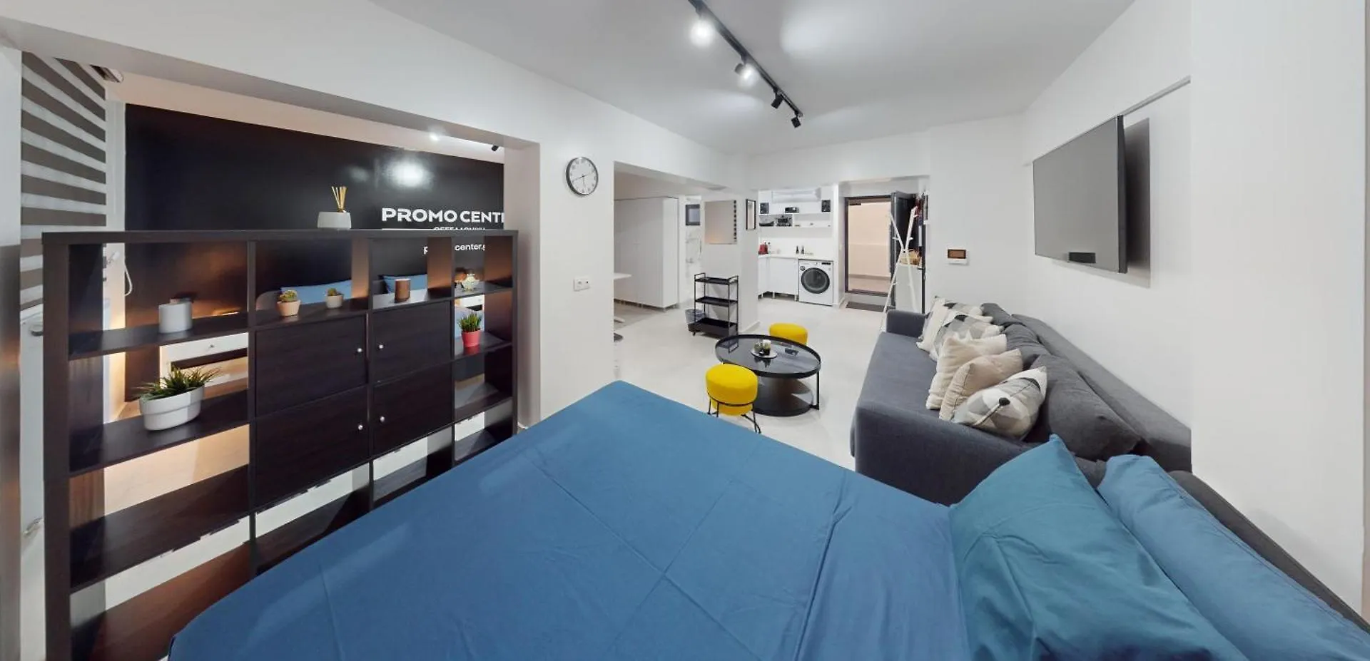 Promo Center Suites Edg Салоники