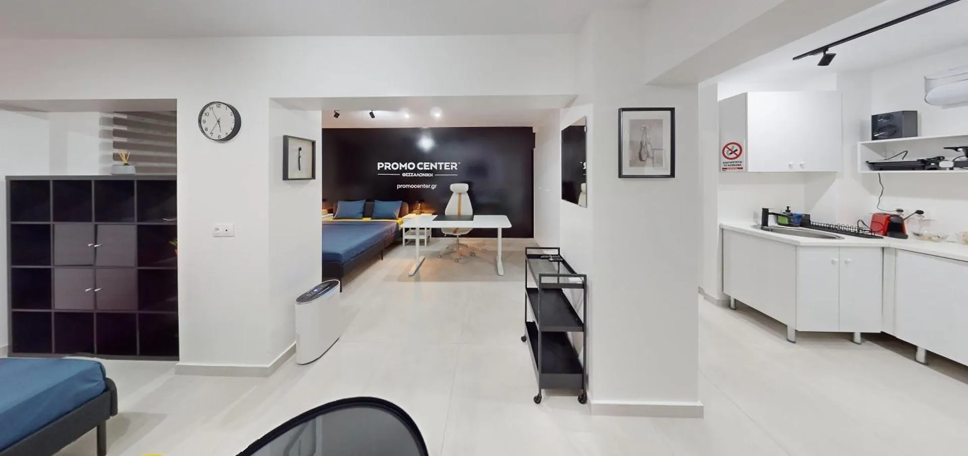 Promo Center Suites Edg Салоники 0*,  Греция